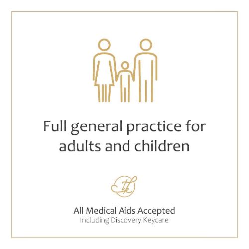 Full General Practice for Adults and Children