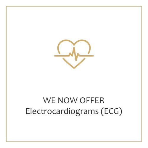 Electrocardiograms ECG