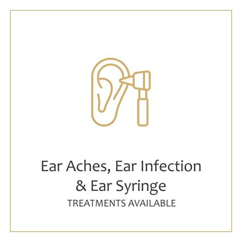 Ear Aches, Ear Infections Ear Syringe